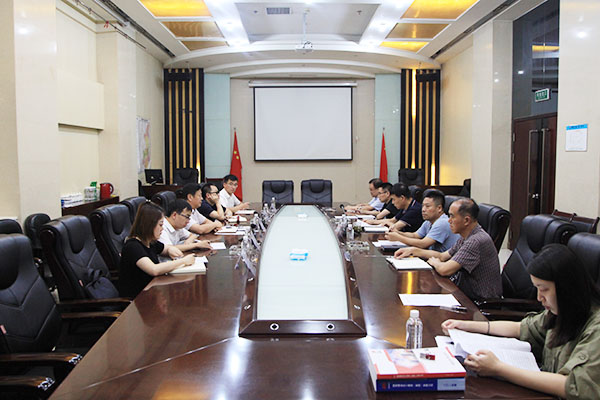 陜煤集團(tuán)以案促改第六督導(dǎo)組蒞臨陜煤建設(shè)檢查指導(dǎo)工作