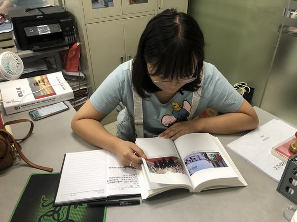 陜煤建設(shè)礦建二公司：讓《習(xí)近平談治國理政》接地氣聚民心