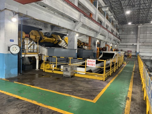 陜煤建設(shè)洗選煤運(yùn)營公司6s管理成效顯著