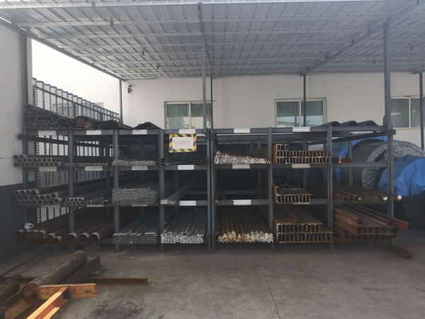 陜煤建設洗選煤運營公司澄合山陽運營項目部：加強物資倉儲精細管理 促進降本增效落到實處