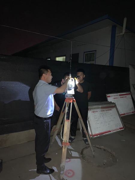 陜煤建設(shè)礦建二公司小保當(dāng)項目部為新入職技術(shù)人員“開小灶”“加夜宵”