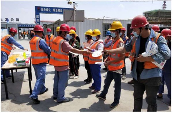 陜煤建設(shè)天工公司基層單位深入開(kāi)展“三項(xiàng)”攻堅(jiān)活動(dòng)