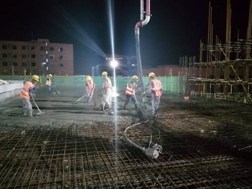 陜煤建設銅煤公司守好“三線”助力施工會戰(zhàn)期間在建項目穩(wěn)產(chǎn)達產(chǎn)