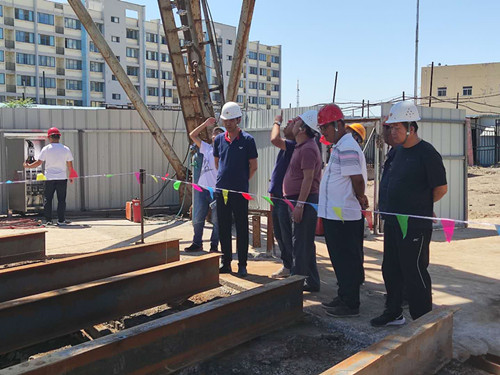 陜煤建設(shè)機(jī)電安裝公司三個(gè)“必不可少”筑牢安全生產(chǎn)紅線(xiàn)