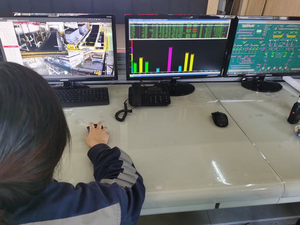 陜煤建設洗選煤運營公司紅柳林洗煤廠項目部：全面推進智能化建設 全力打造隱形“防護罩”