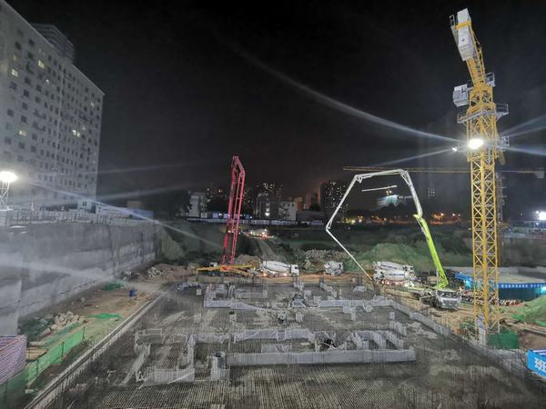 陜煤建設(shè)韓城分公司：一鍵啟動(dòng)加速模式奮起拼搏年度目標(biāo)