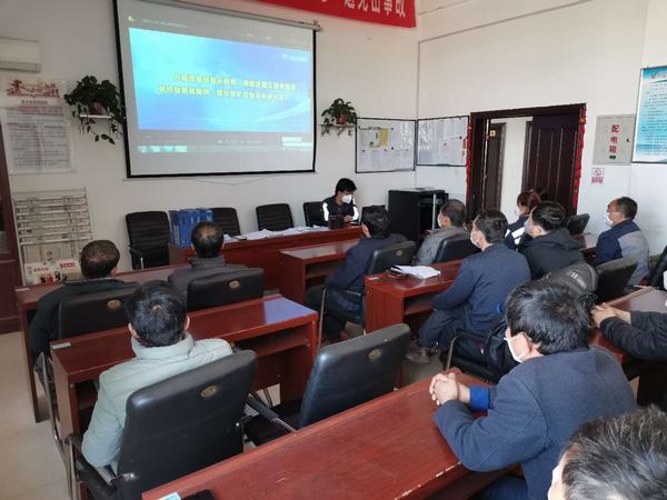 陜煤建設(shè)洗選煤澄合山陽運(yùn)營項(xiàng)目部做實(shí)班組安全文化建設(shè)“大文章”