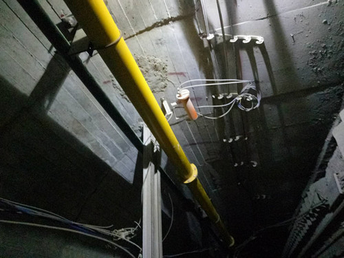 陜煤建設(shè)機電安裝公司完成冶坪礦副斜井安裝雙趟管路工程