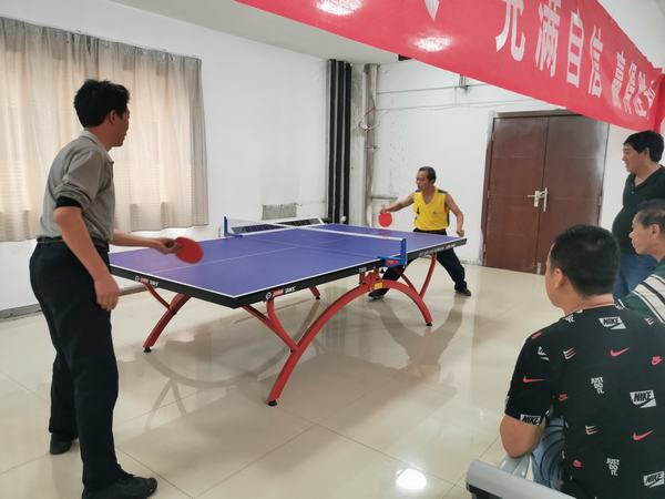 陜煤建設(shè)洗選煤運(yùn)營公司澄合山陽運(yùn)營項(xiàng)目部：“迎中秋 慶國慶”，秋天的第一場活動