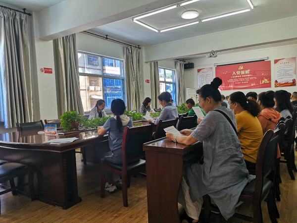 陜煤建設(shè)韓城分公司國(guó)企退休黨員社會(huì)化管理移交工作提前收官