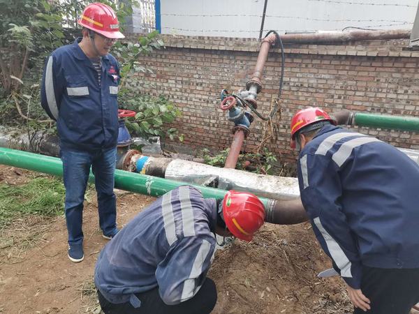 陜煤建設(shè)洗選煤運(yùn)營公司安裝第二項(xiàng)目部 開展“雙節(jié)”節(jié)前安全質(zhì)量大檢查