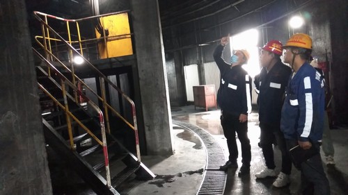 陜煤建設(shè)洗選煤運營公司澄合山陽運營項目部“三抓三促”助推“百安”活動扎實開展