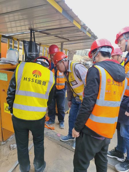 陜煤建設(shè)天工公司多舉措強化安全管理，筑牢安全生產(chǎn)防線