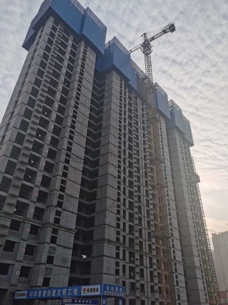 陜煤建設(shè)天工公司施工現(xiàn)場關(guān)鍵部位亮點紛呈