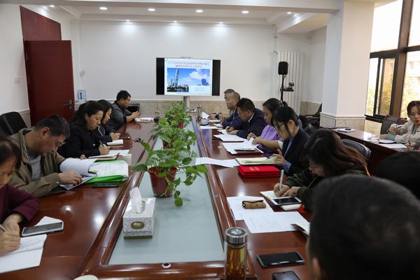 陜煤建設(shè)韓城分公司機(jī)關(guān)黨支部“比學(xué)習(xí)、比服務(wù)、比創(chuàng)新”活動(dòng)助力中心工作