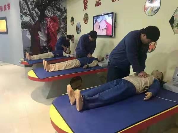 陜煤建設(shè)韓城分公司積極開展消防安全活動(dòng)響應(yīng)“119”全國消防日