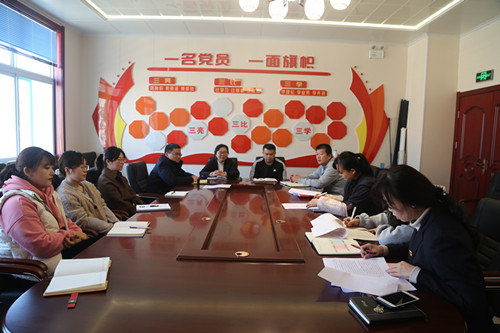 陜煤建設(shè)機(jī)電安裝公司認(rèn)真學(xué)習(xí)黨的十九屆五中全會(huì)精神