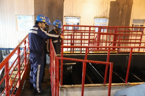 陜煤建設(shè)洗選煤運(yùn)營公司“三箭齊發(fā)”沖刺年終安全目標(biāo)