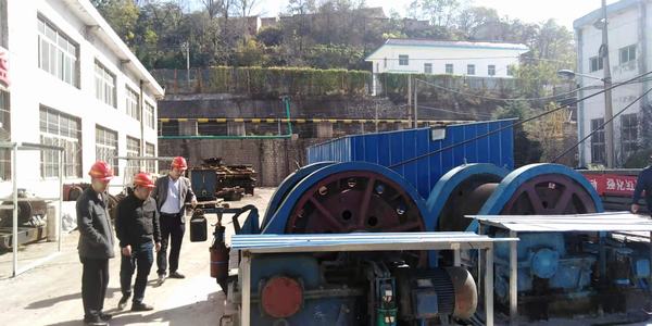 陜煤建設礦建二公司：高頻排查全覆蓋安全生產(chǎn)無盲區(qū)