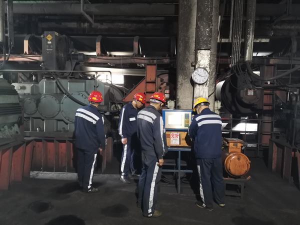 陜煤建設洗選煤運營公司：上好“三堂課” 奏響安全生產(chǎn)主旋律