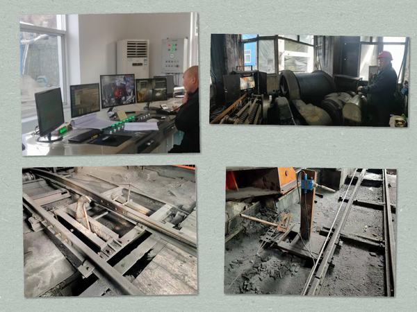 陜煤建設韓城分公司安裝四項目部奏響“三部曲”緊握安全生產(chǎn)“主基調”