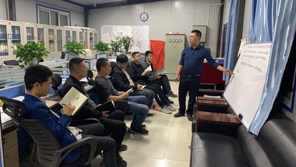 陜煤建設礦建二公司：緊盯“靶心”不懈怠多措并舉促發(fā)展