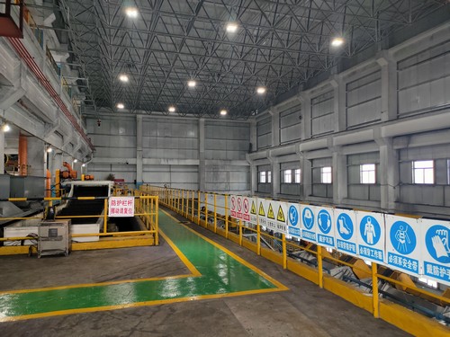 陜煤建設(shè)洗選煤運(yùn)營公司紅柳林洗煤廠項(xiàng)目部：嚴(yán)格落實(shí)三個(gè)“全面”，進(jìn)一步提升工作質(zhì)效