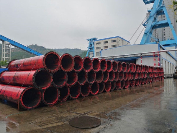 陜煤建設(shè)澄合分公司小莊礦中央1號回風(fēng)大巷瓦斯管路更換工程完工