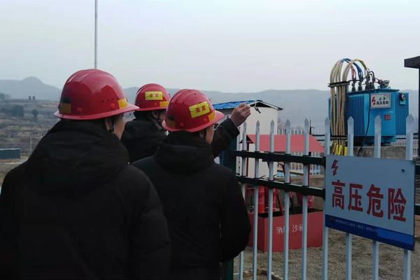 陜煤建設(shè)礦建二公司大力開(kāi)展消防安全專項(xiàng)整治活動(dòng)