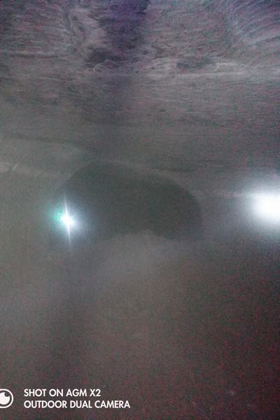 陜煤建設(shè)礦建二公司小保當?shù)谌椖坎克膫€單位工程先后實現(xiàn)精準貫通