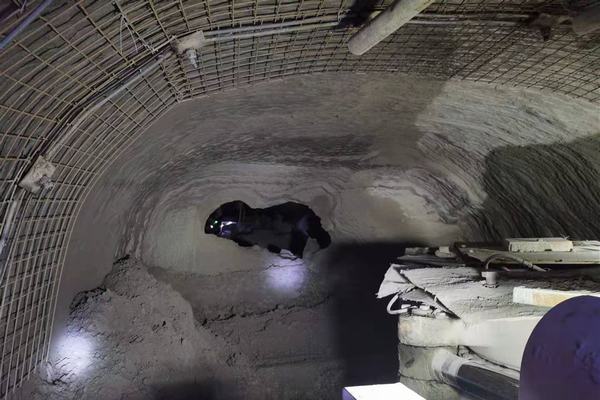 陜煤建設(shè)礦建二公司順利完成陜煤集團重點履約項目