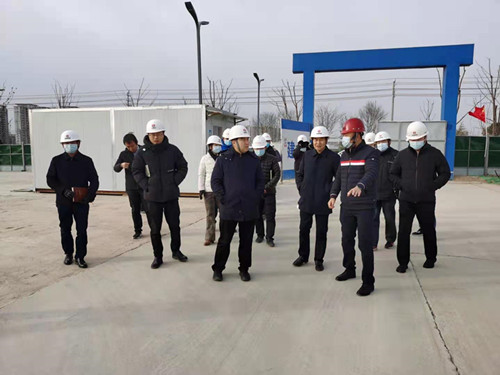 空港PPP項(xiàng)目召開現(xiàn)場督導(dǎo)調(diào)研座談會(huì)