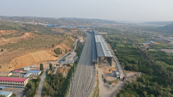 陜煤建設(shè)韓城分公司：奮進拼搏的2020年