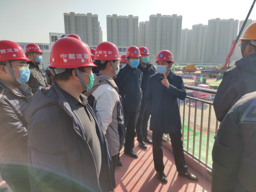 楊讓順帶隊開展EPC項目管理對標(biāo)