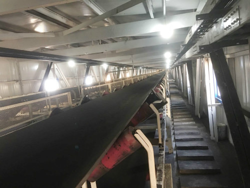 陜煤建設(shè)機(jī)電安裝公司：工藝創(chuàng)新提速膠帶安裝