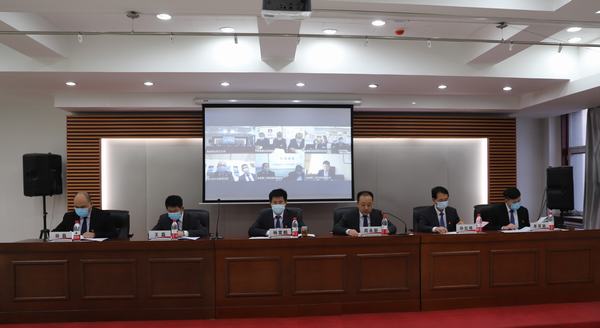 陜煤建設(shè)洗選煤運(yùn)營公司“五會(huì)”圓滿落幕