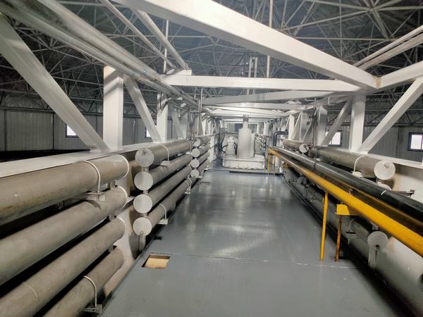 陜煤建設(shè)集團洗選煤運營公司紅柳林洗煤廠項目部： 全面推進安全制精細化管理