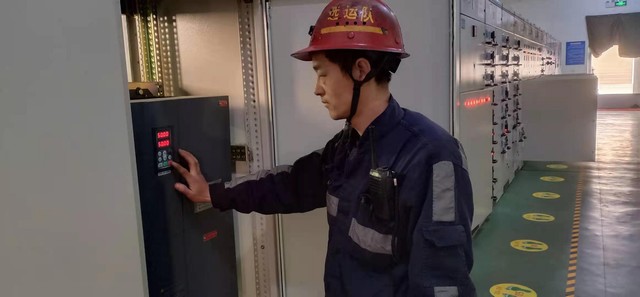 運維戰(zhàn)線上的急先鋒-----記陜煤建設(shè)洗選煤運營公司澄合山陽運營項目部檢修班班長李鵬