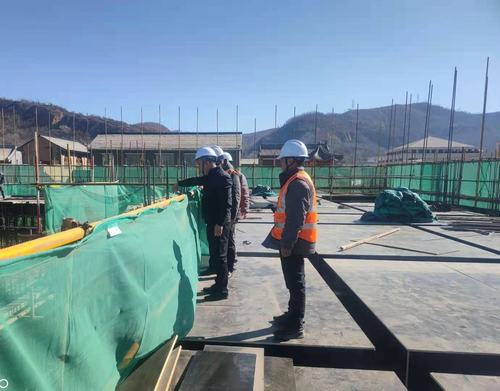 只爭朝夕 陜煤建設銅煤公司啟動年后復工全面檢查