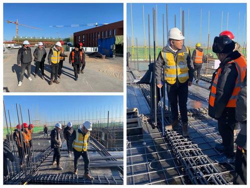 陜煤建設銅煤公司第十六項目部多措并舉保春節(jié)期間安全生產(chǎn)