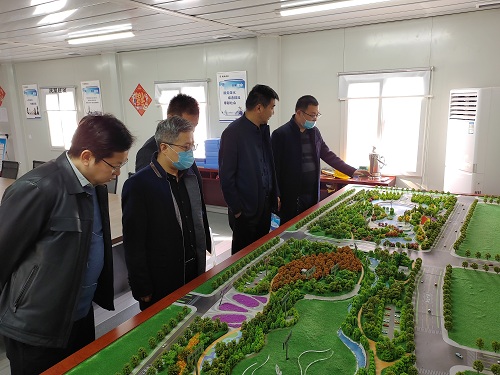 綠宇公司：邀請甲方實(shí)地調(diào)研指導(dǎo)工作為市場開發(fā)儲能