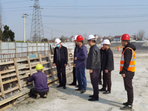 漢中分公司從嚴從實抓好復工前安全檢查工作