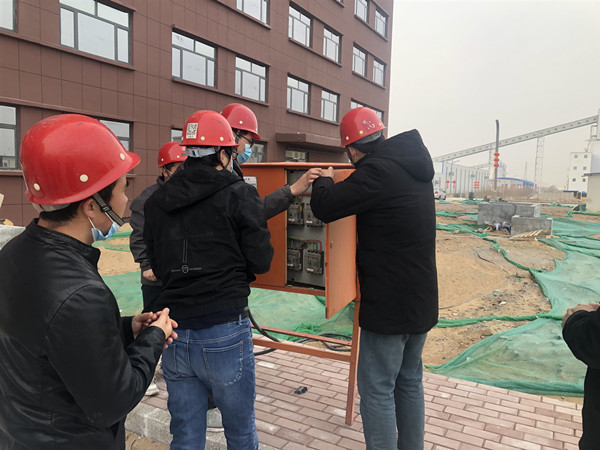 陜煤建設(shè)澄合分公司嚴把“三關(guān)”促復(fù)工復(fù)產(chǎn)