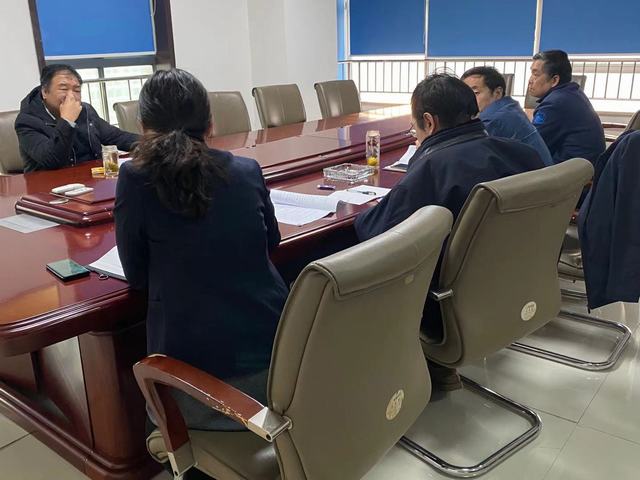 陜煤建設(shè)設(shè)計(jì)研究院凝心聚力 復(fù)工復(fù)產(chǎn)馬力全開