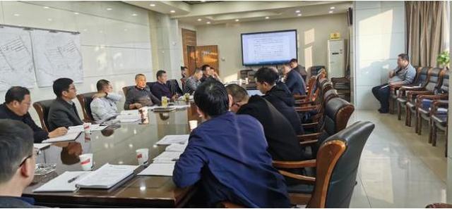 設(shè)計研究院圓滿完成韓城礦業(yè)有限公司象山礦調(diào)度監(jiān)測樓工程設(shè)計方案