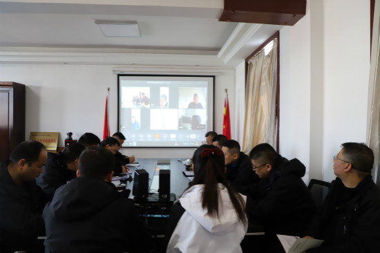 陜煤建設(shè)漢中分公司 刀刃向內(nèi) 自我加壓 全面提升經(jīng)營(yíng)成效