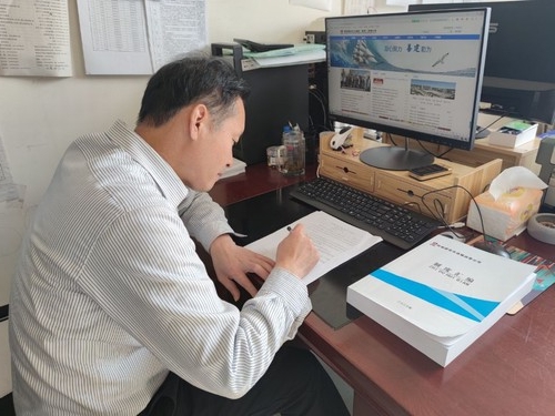 陜煤建設(shè)洗選煤運(yùn)營(yíng)公司：簽下安全承諾，樹(shù)牢安全意識(shí)