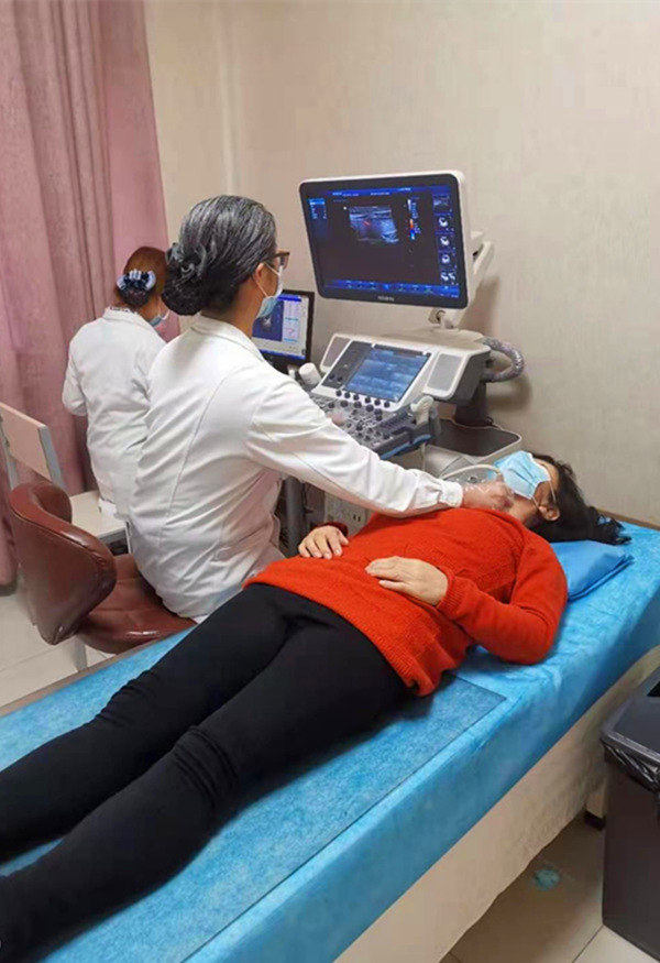 陜煤建設(shè)礦建三公司為職工送上暖心“健康”體檢大禮包