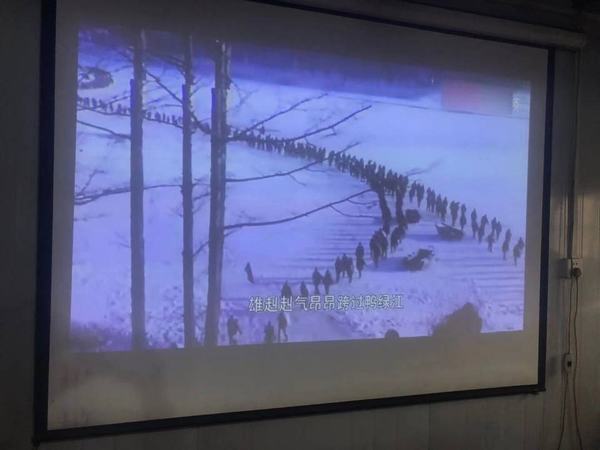 陜煤建設(shè)洗選煤運(yùn)營公司檸條塔運(yùn)營項(xiàng)目部:重溫這段歷史 致敬那個(gè)歲月