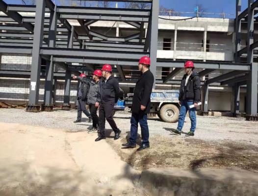 陜煤建設(shè)綠宇公司：打好安全管理“三嚴(yán)”組合拳